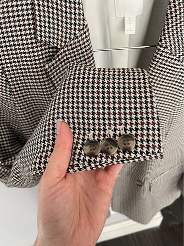 H&M blazer - Görsel 5