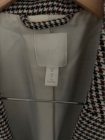 H&M blazer - Görsel 4