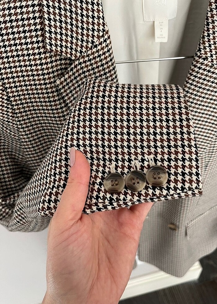 H&M blazer - Görsel 5
