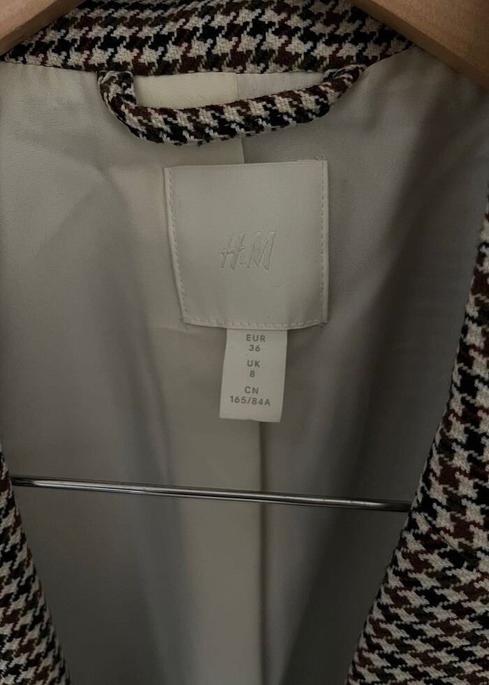 H&M blazer - Görsel 4