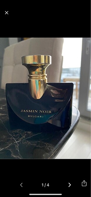 Jasmin noir