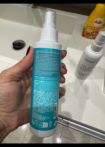 Moroccanoil Hacim Veren Saç Spreyi 160 ml - Görsel 2