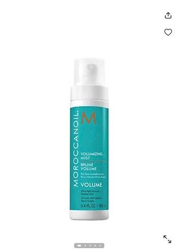Moroccanoil Hacim Veren Saç Spreyi 160 ml - Görsel 4