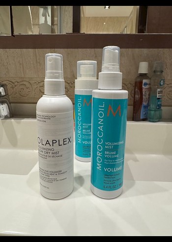 Moroccanoil Hacim Veren Saç Spreyi 160 ml - Görsel 3