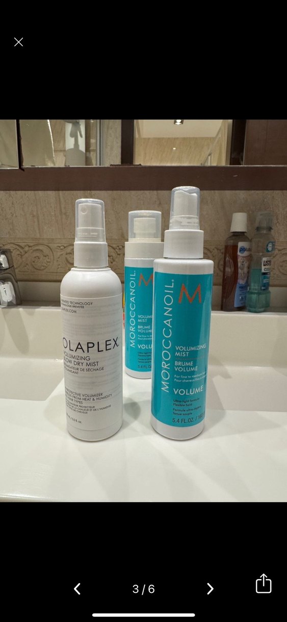 Moroccanoil Hacim Veren Saç Spreyi 160 ml - Görsel 3