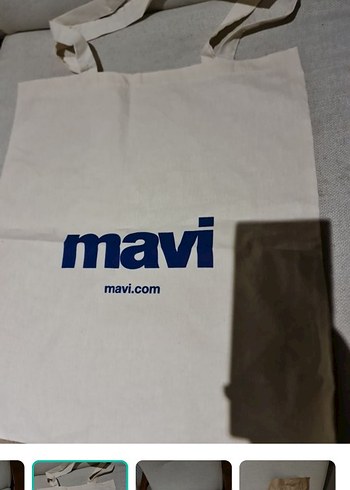 Mavi ürünü