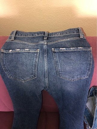s Beden lacivert Renk Zara jean