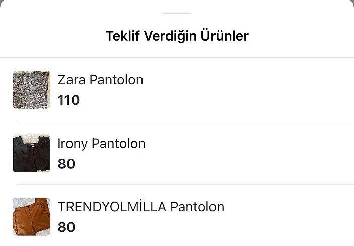 Pantolon