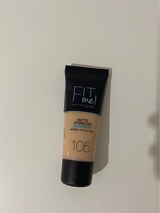 Maybelline fit me