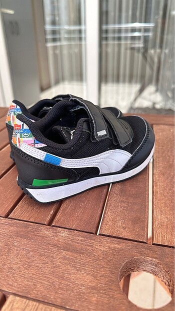 Puma Tertemiz puma spor ayakkabısı