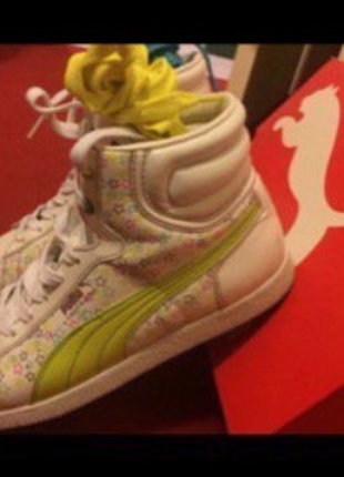 Puma Puma Sneakers Kullanılmamış Sıfır Ürün