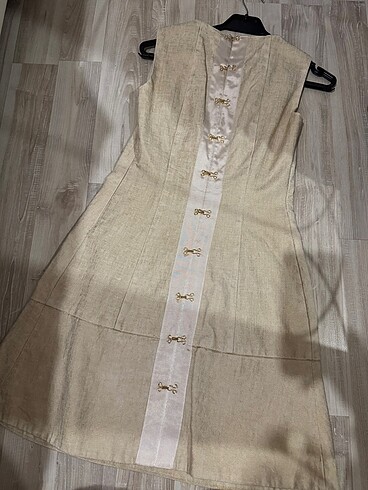 koton elbise - Görsel 3