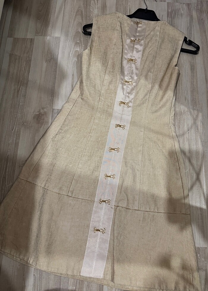 koton elbise - Görsel 3