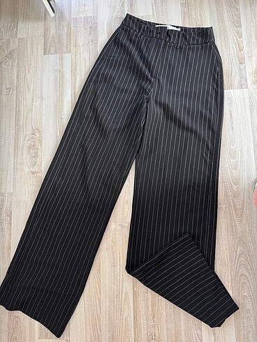 bershka palazzo pant