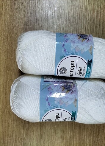Beden Kartopu Lotus Satin Touch iplik