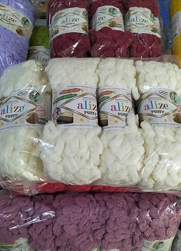 Alize Puffy