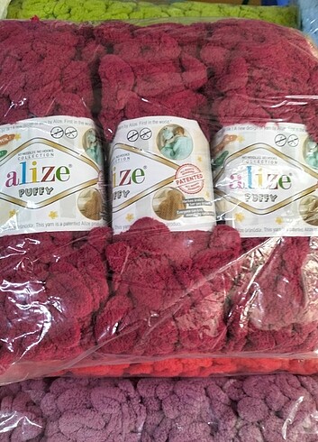 Alize Puffy