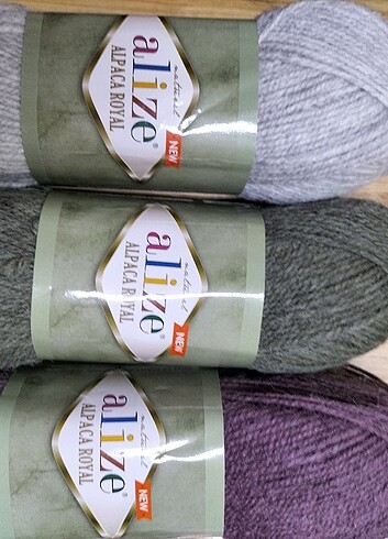 Alize Alpaca Royal 