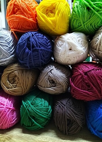  Beden Ayaz Polyester Makrome 