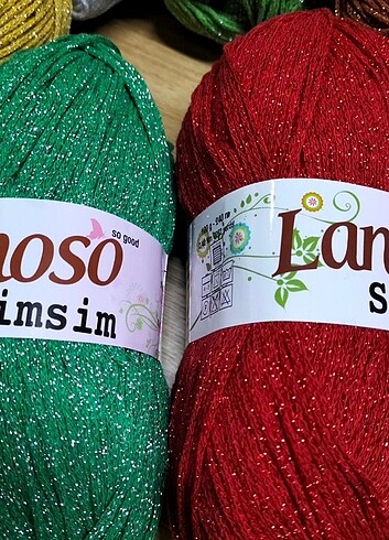 Lanoso Simsim