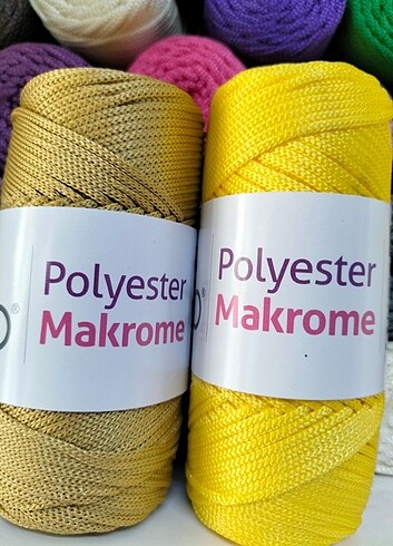 Otto Polyester Makrome 