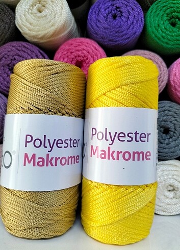  Beden Otto Polyester Makrome 