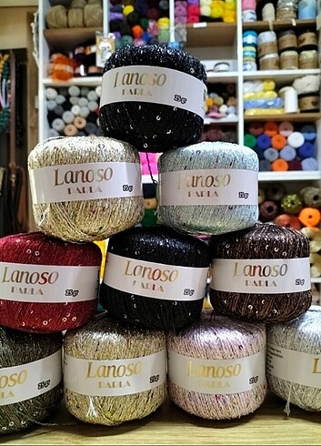 Lanoso Perla 3 adet fiyatıdır 
