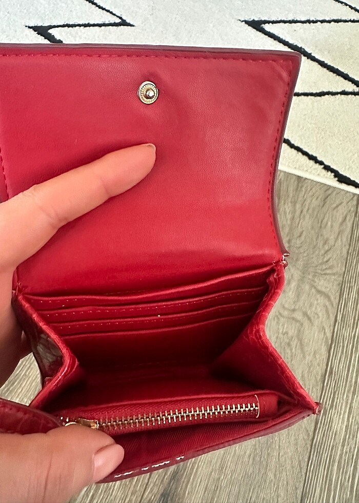 Mango cüzdan - Görsel 3