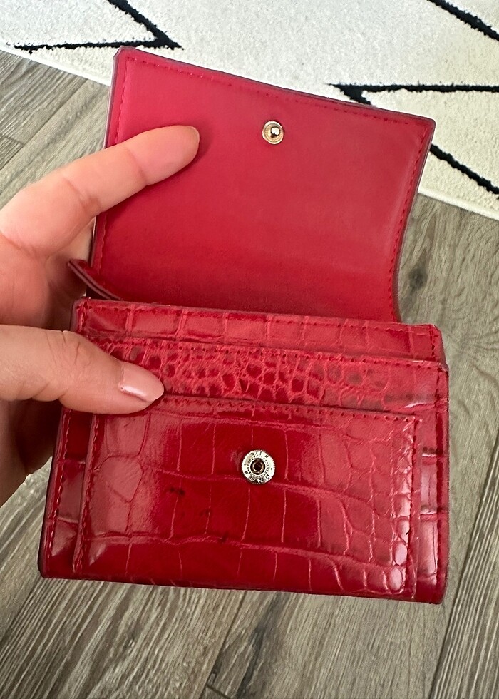 Mango cüzdan - Görsel 4