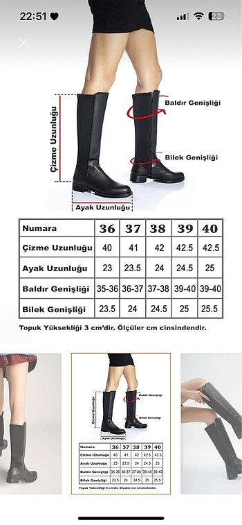 40 Beden siyah Renk Dalgıç kumaş arkası esnek siyah düz taban çizme