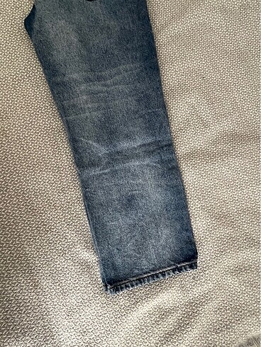 Trendyolmilla yüksek bel mom jean - Görsel 6