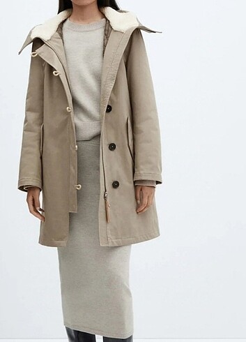 Mango PARKA - Görsel 4