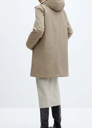 Mango PARKA - Görsel 5