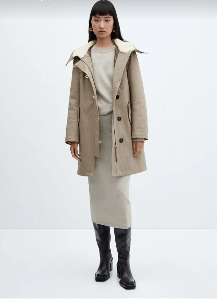 Mango PARKA  - Görsel 3