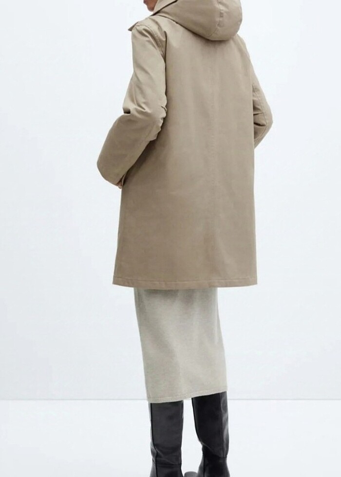 Mango PARKA  - Görsel 5