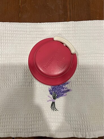 Tupperware şef kapak