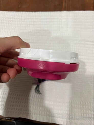  Beden Tupperware şef kapak