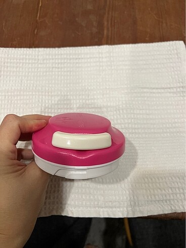  Beden pembe Renk Tupperware şef kapak