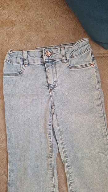 LC Waikiki Kı çocuk kot pantolon
