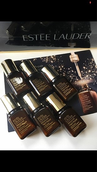 Estee Lauder ANR gece onarım bakım serumu