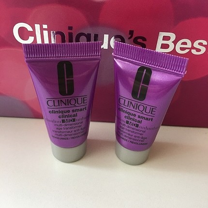 Clinique sıkılaştırıcı yaşlanma karşıtı bakım kremi