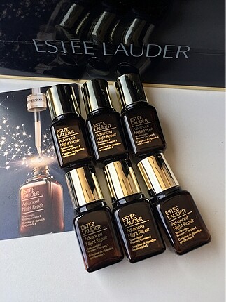 Estee Lauder Gece onarım bakım serumu