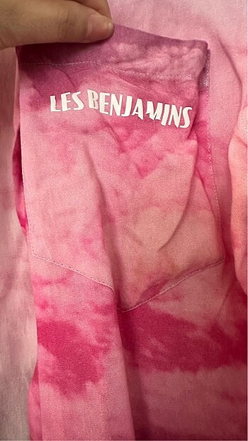 xs Beden LES BENJAMINS TAKIM