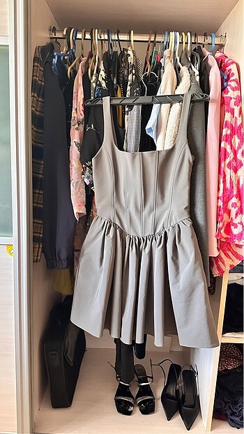 Zara ZARA ELBİSE