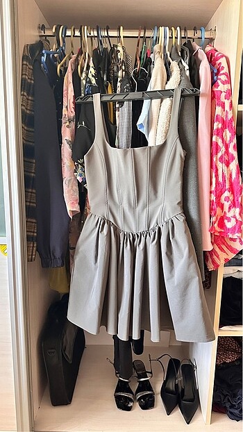 ZARA ELBİSE