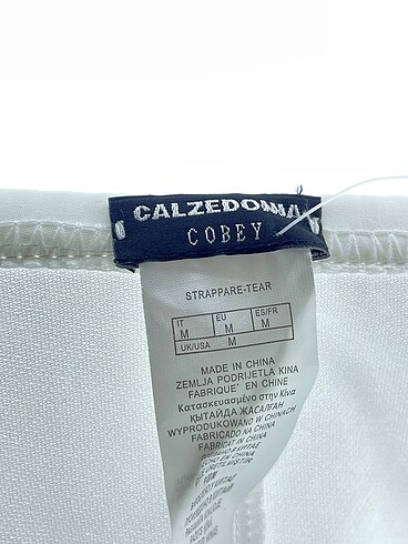 m Beden çeşitli Renk Calzedonia Kısa Elbise %70 İndirimli.