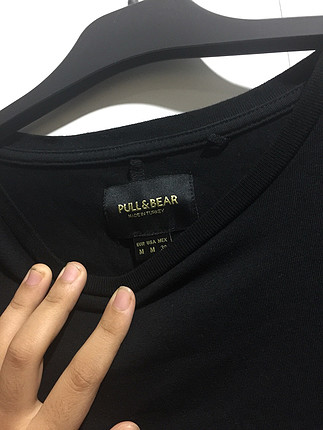 m Beden Pull&bear;