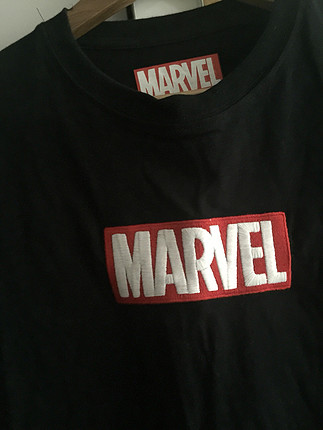 s Beden Marvel tişört