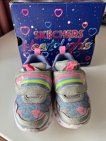 Skechers Işıklı Spor Ayakkabı