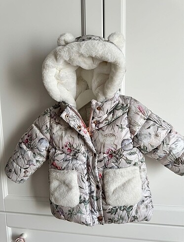 Next Sıfır Bebek Mont